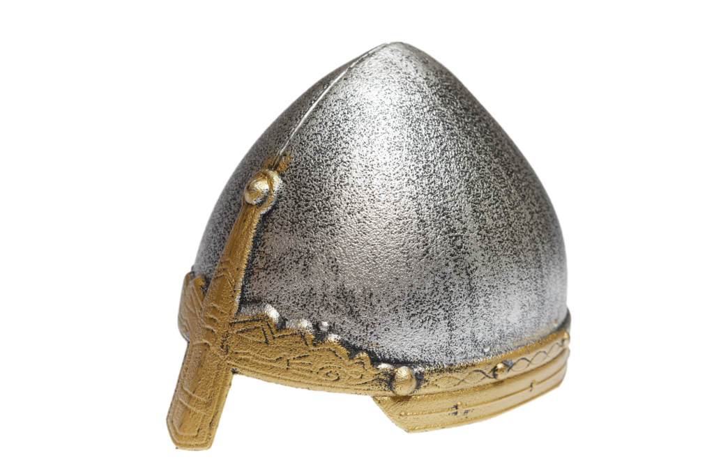 Casco da Cavaliere Crociata per adulto | Costumalia by Signor Costume